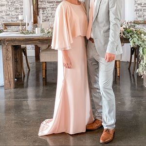 BRIDESMAID/ FORMAL DRESS